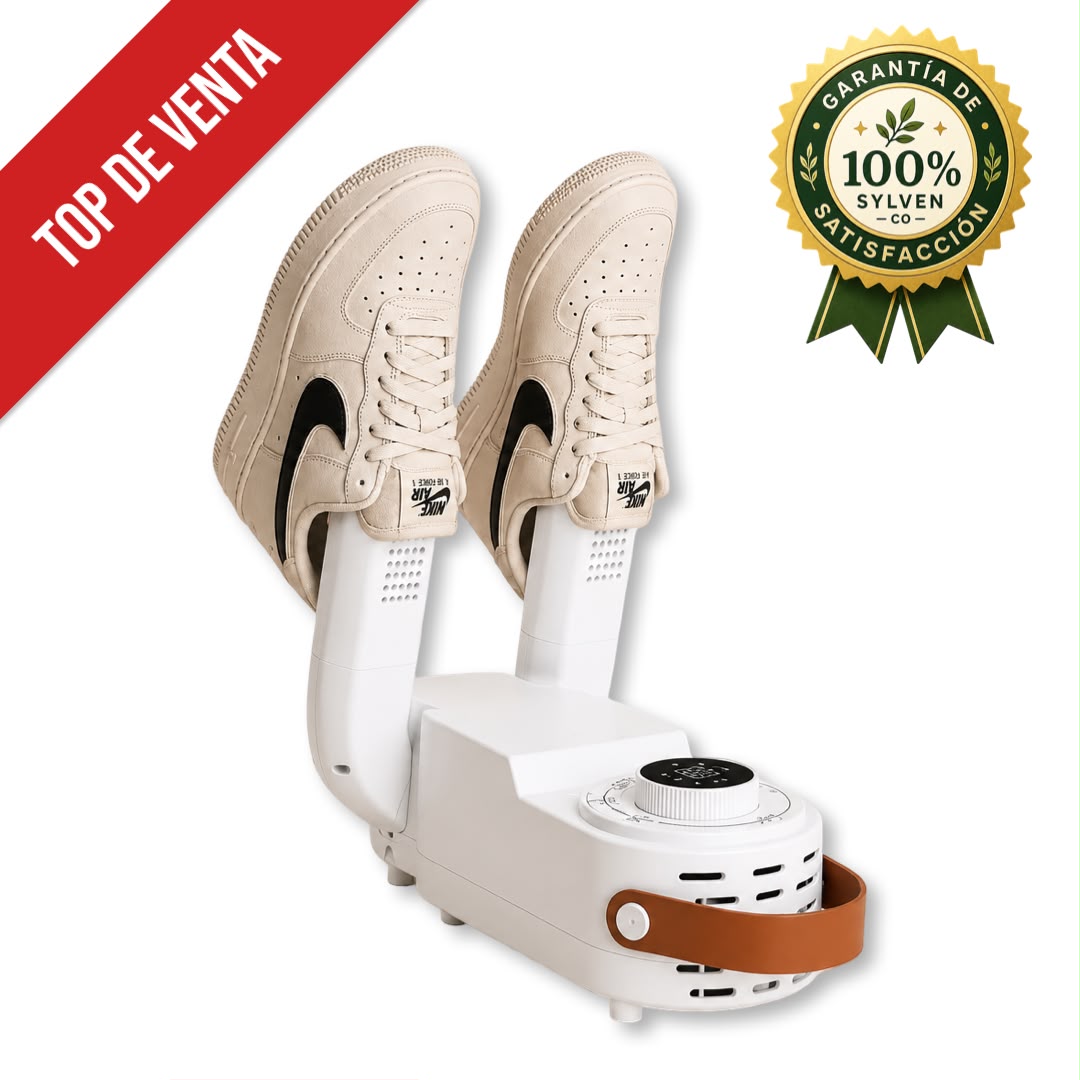 DryStep Pro | Secador Inteligente para Zapatos